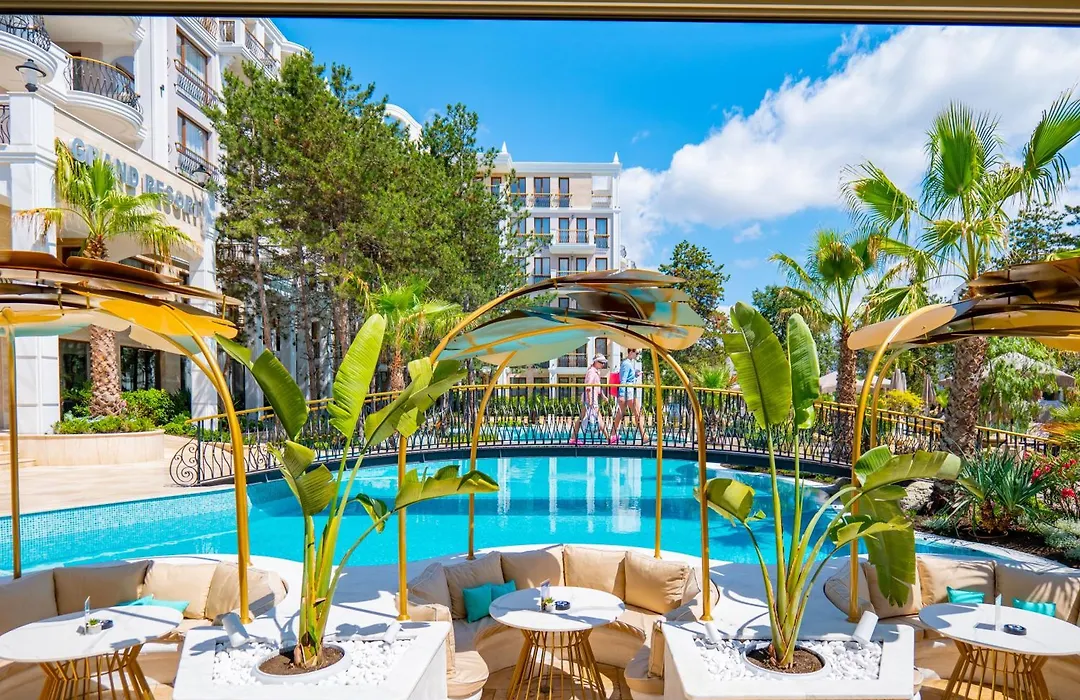Harmony Suites Grand Resort-1