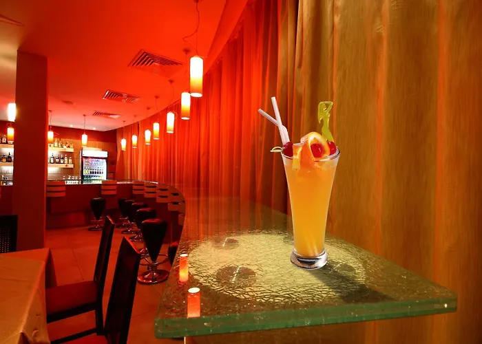 Smartline MeridianГотель