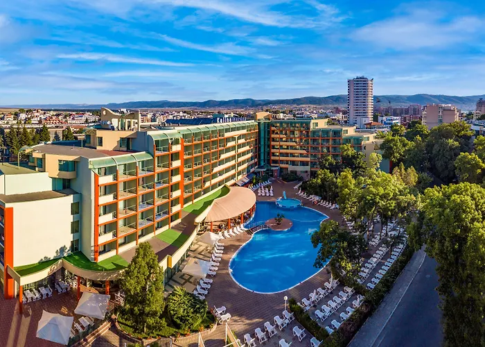 Mpm Hotel Kalina Garden